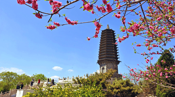 豐潤區(qū)天宮寺塔