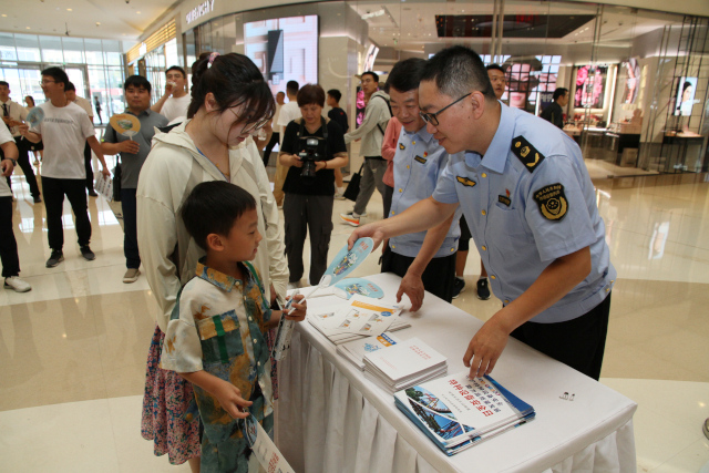 河北開展“特種設(shè)備安全日”活動